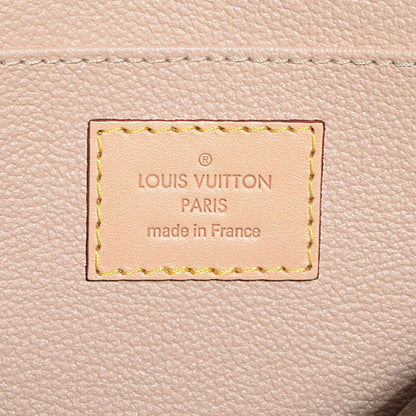 Louis Vuitton Monogram Cosmetic Pouch 6 of 7