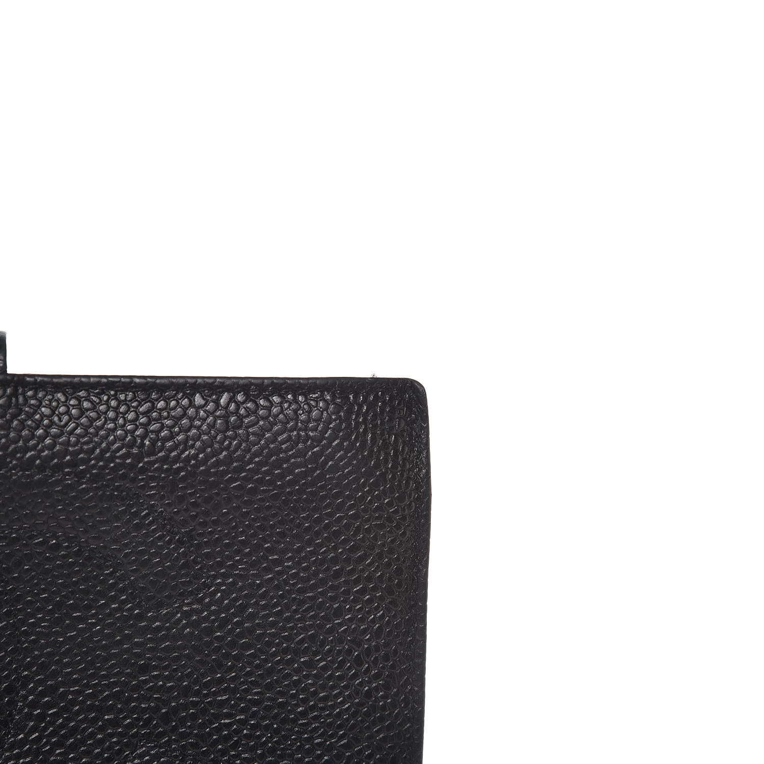 Chanel Caviar Timeless CC French Wallet Black 15 of 18