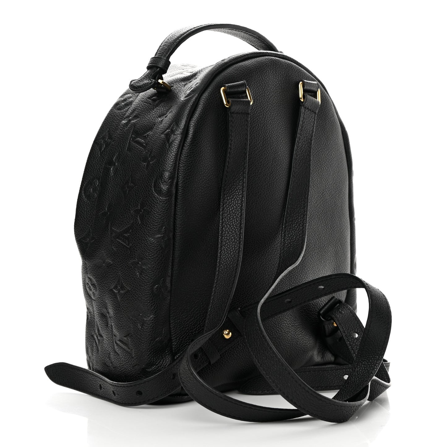 Empreinte Sorbonne Backpack Black