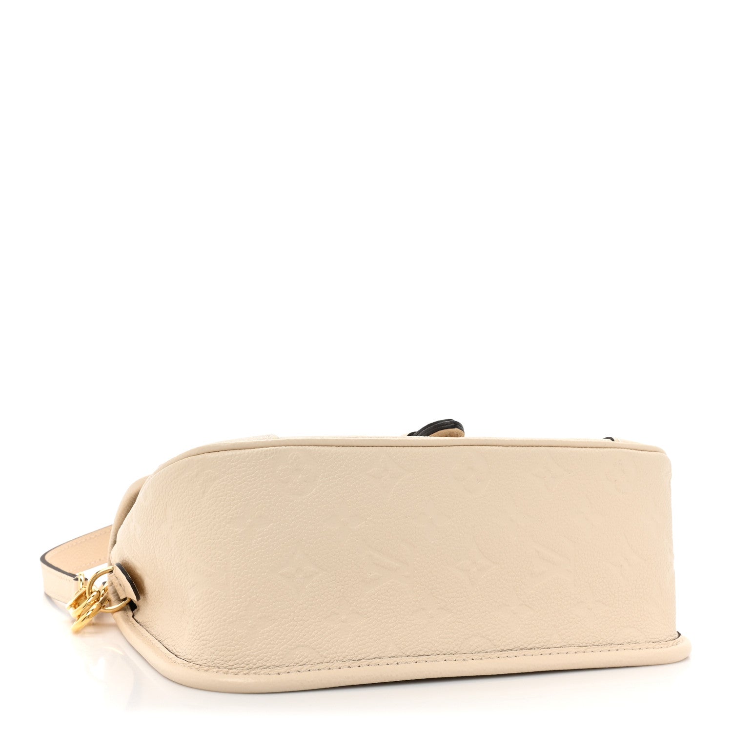 Louis Vuitton Empreinte Monogram Giant Diane Cream 4 of 9