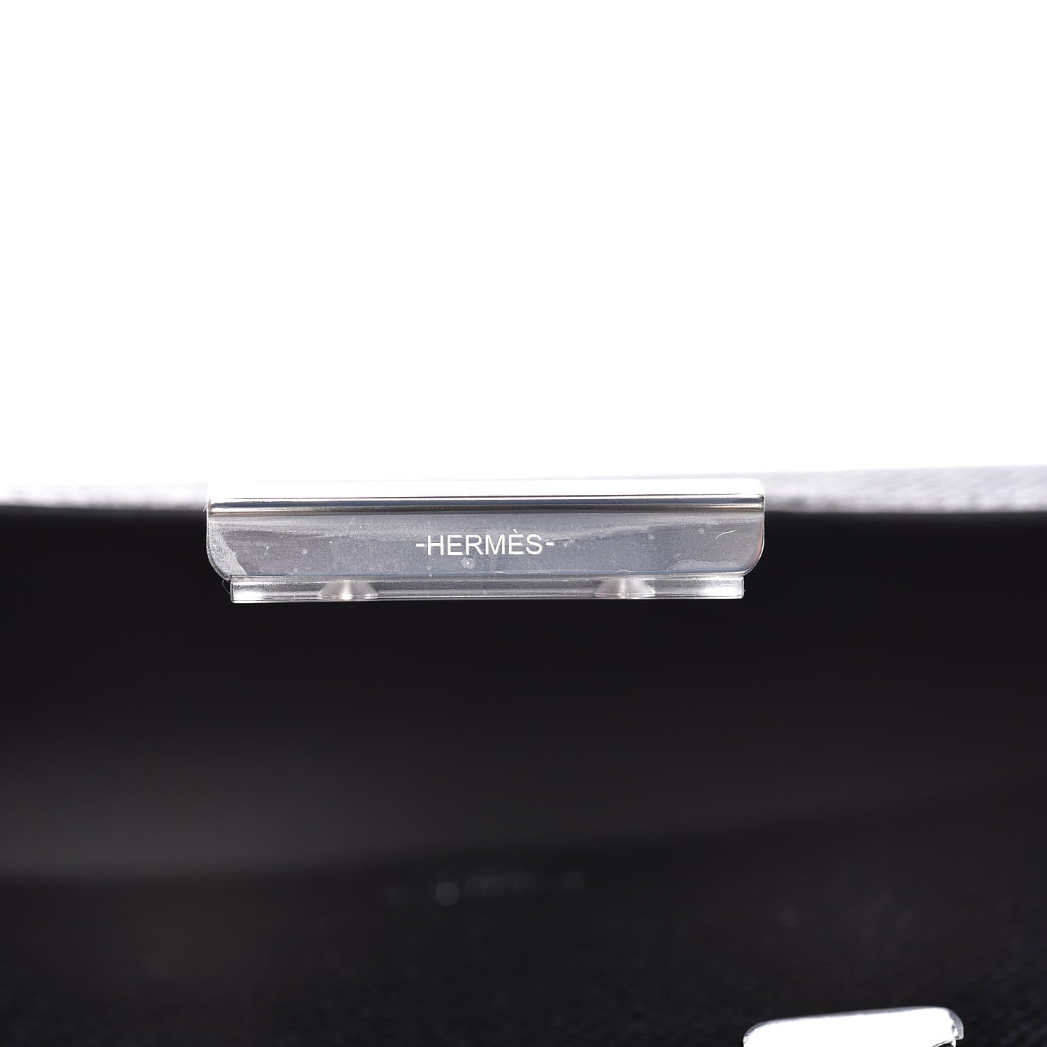 Hermes Epsom Constance 18 Black 13 of 19