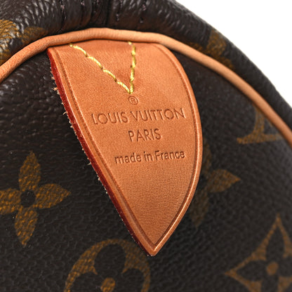 Louis Vuitton Monogram Speedy 35 6 of 10