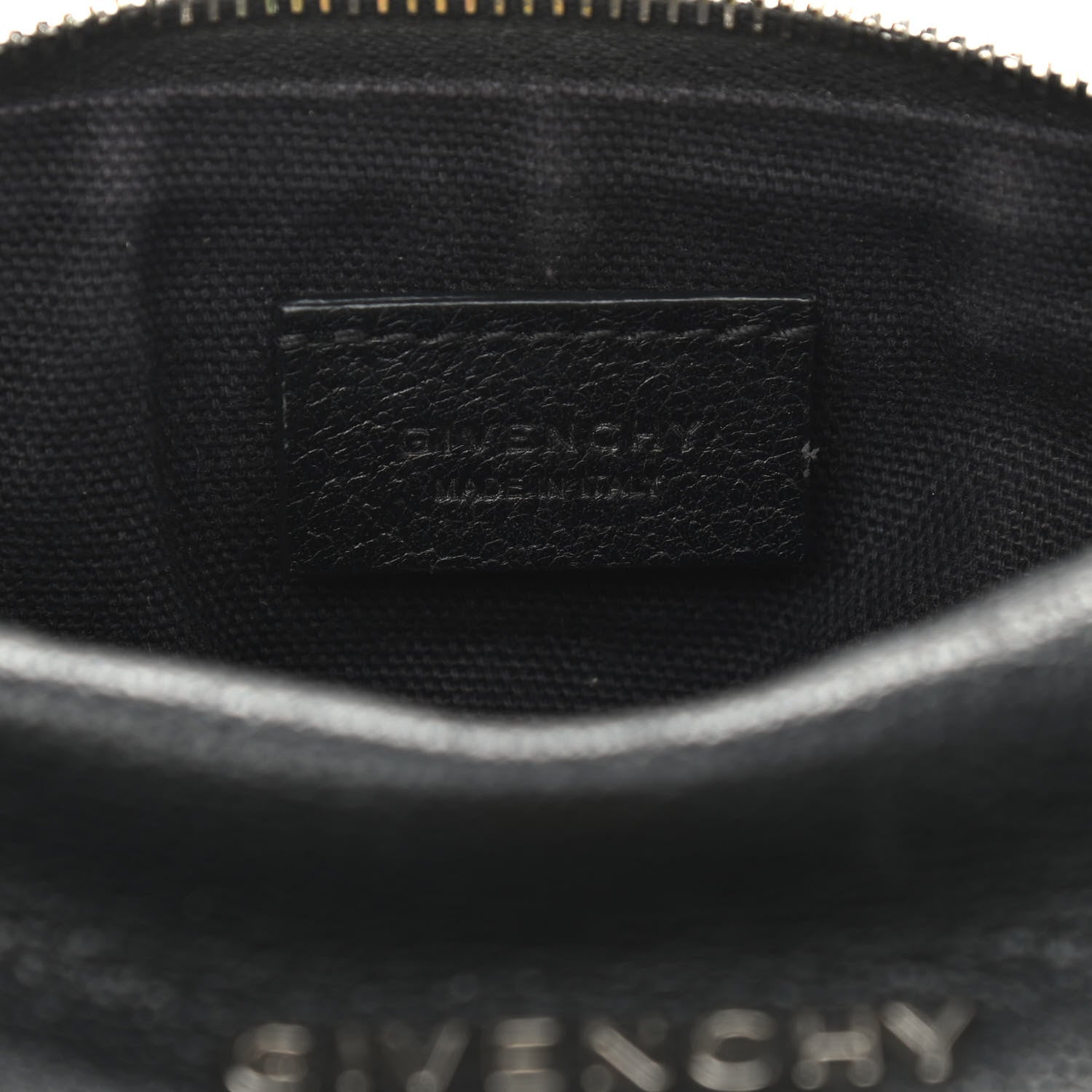 Givenchy Sugar Goatskin Mini Chain Pandora Black 6 of 9