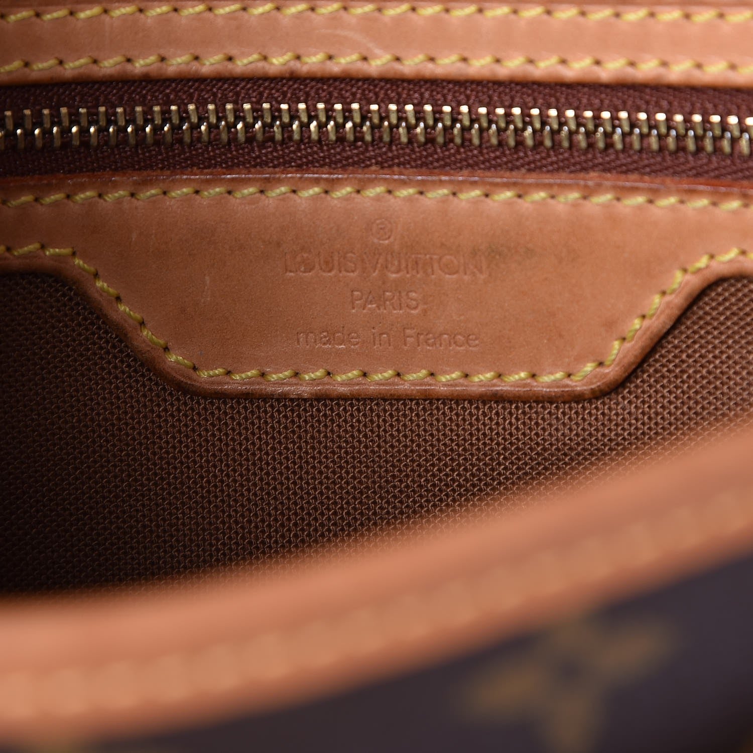 Louis Vuitton Monogram Sologne 6 of 10