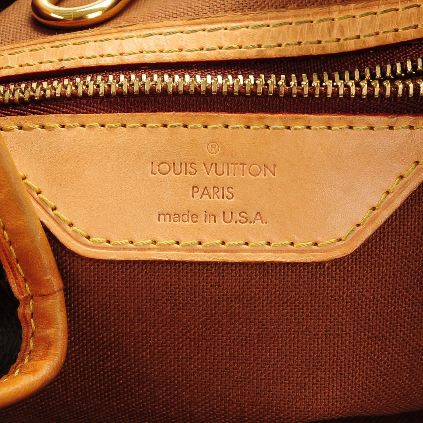 Monogram Batignolles Vertical