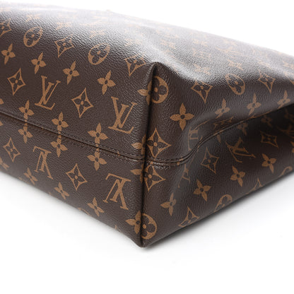 Louis Vuitton Monogram Graceful MM 9 of 10