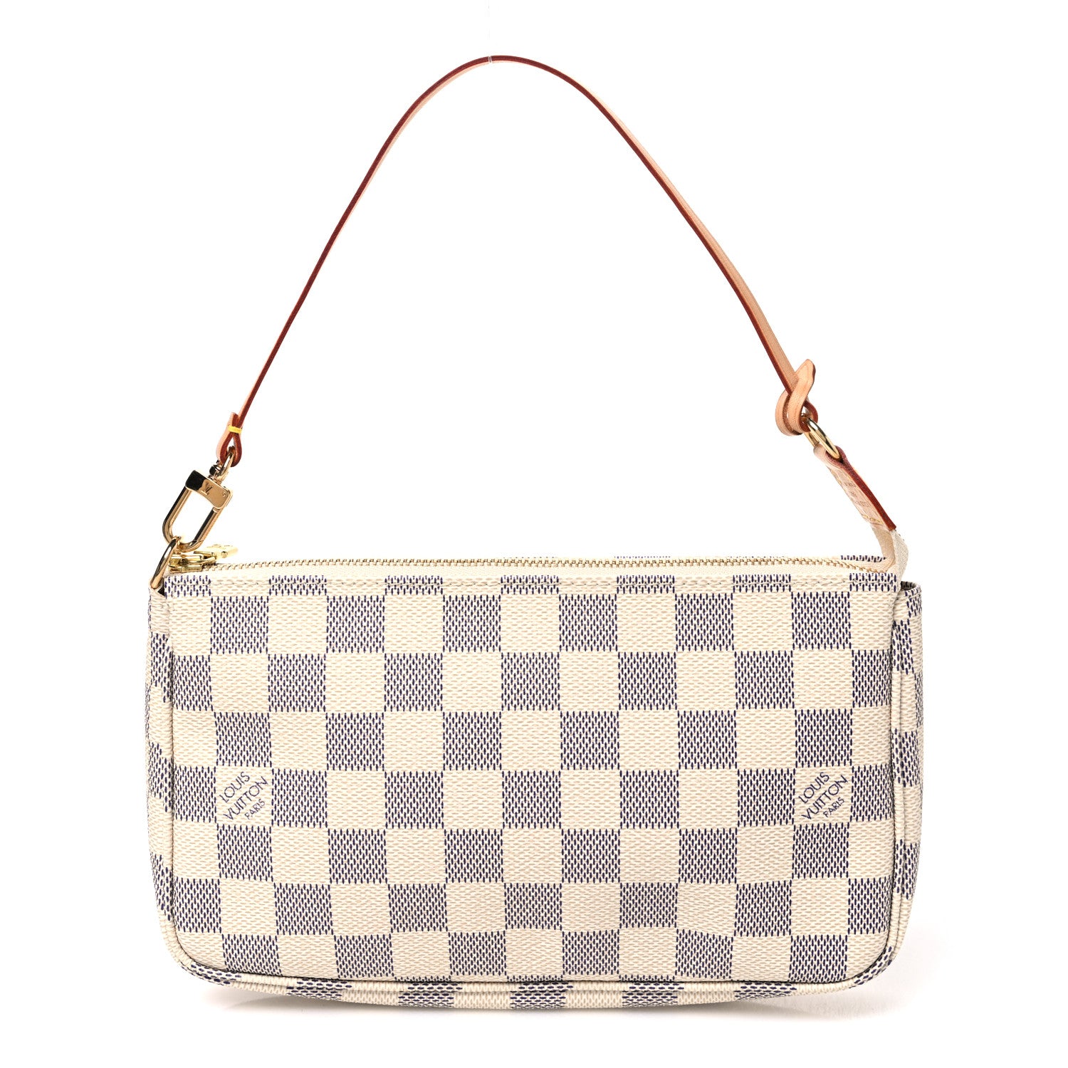 Louis Vuitton Damier Azur Pochette Accessories 1 of 10