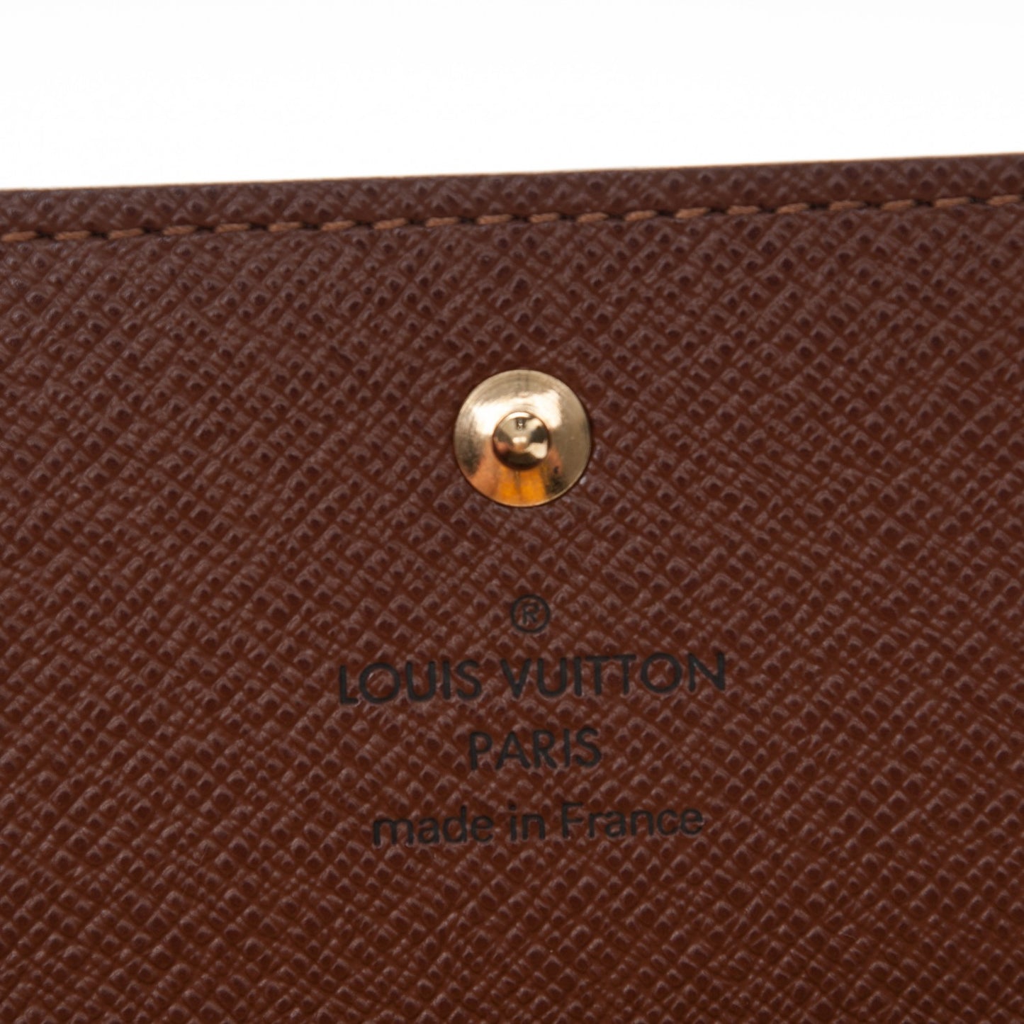 Monogram Elise Wallet