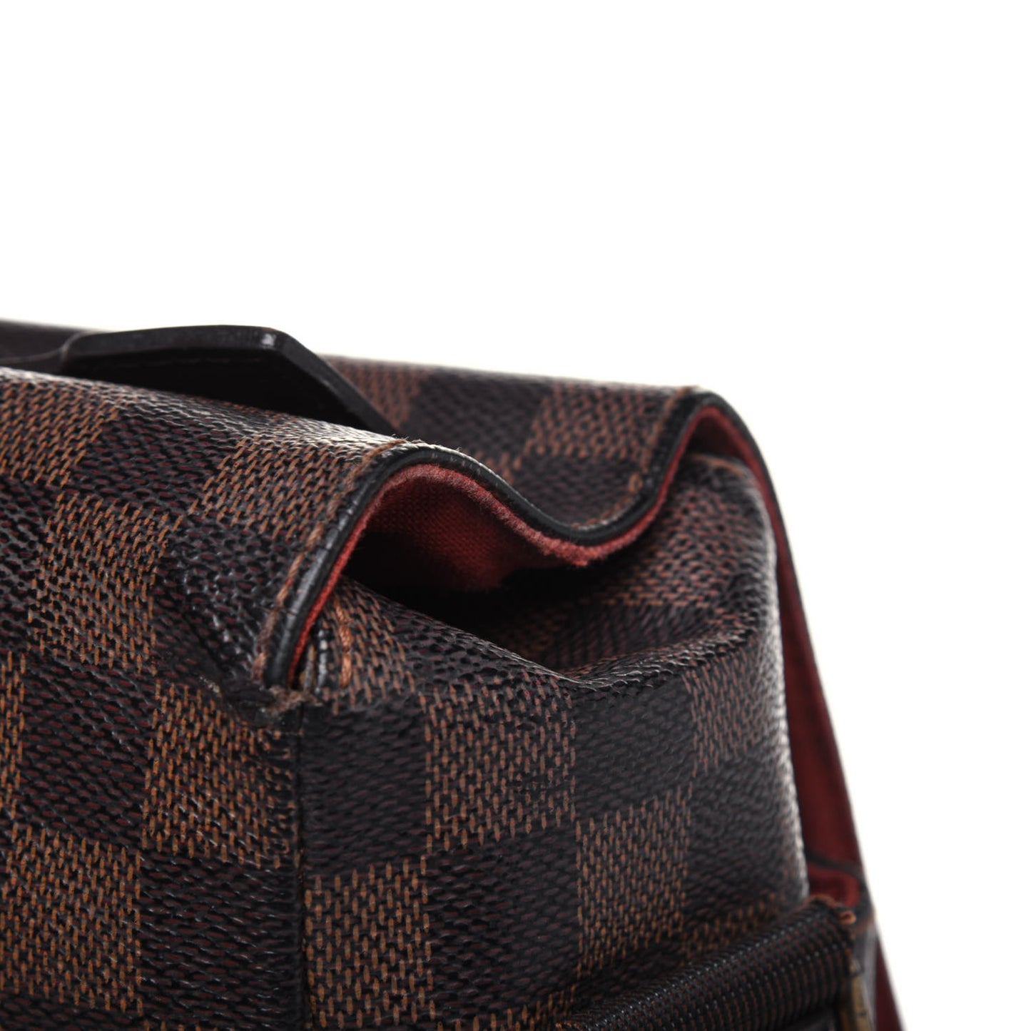 Damier Ebene Broadway Messenger Bag