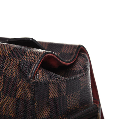 Louis Vuitton Damier Ebene Broadway Messenger Bag 28 of 32