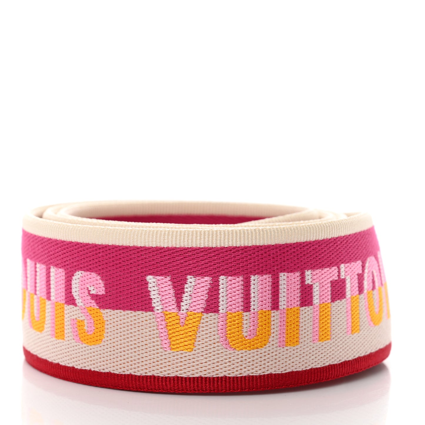 Jacquard Speedy Bandouliere 20 Shoulder Strap Fuchsia