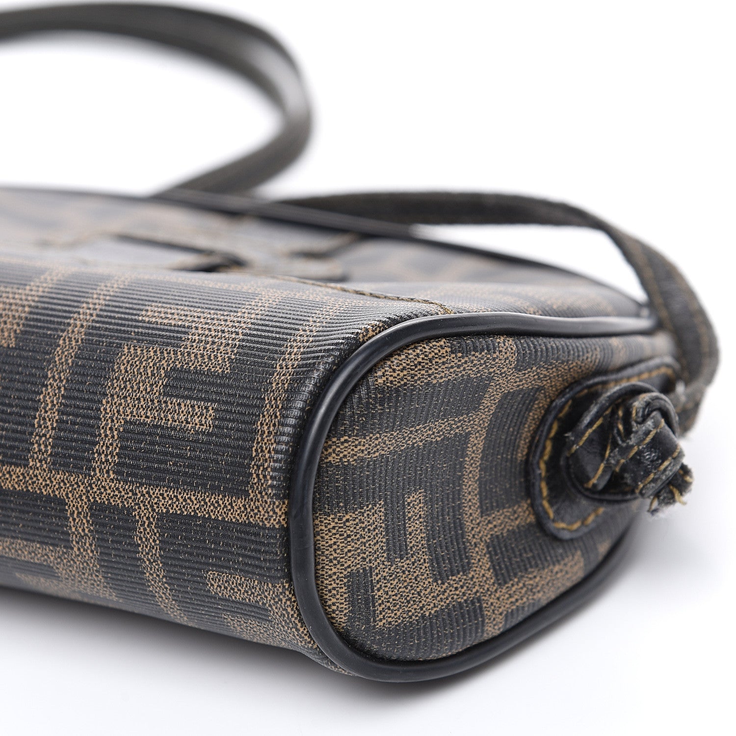 Fendi Zucca Crossbody Bag Tobacco 10 of 12