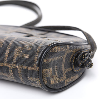 Fendi Zucca Crossbody Bag Tobacco 10 of 12