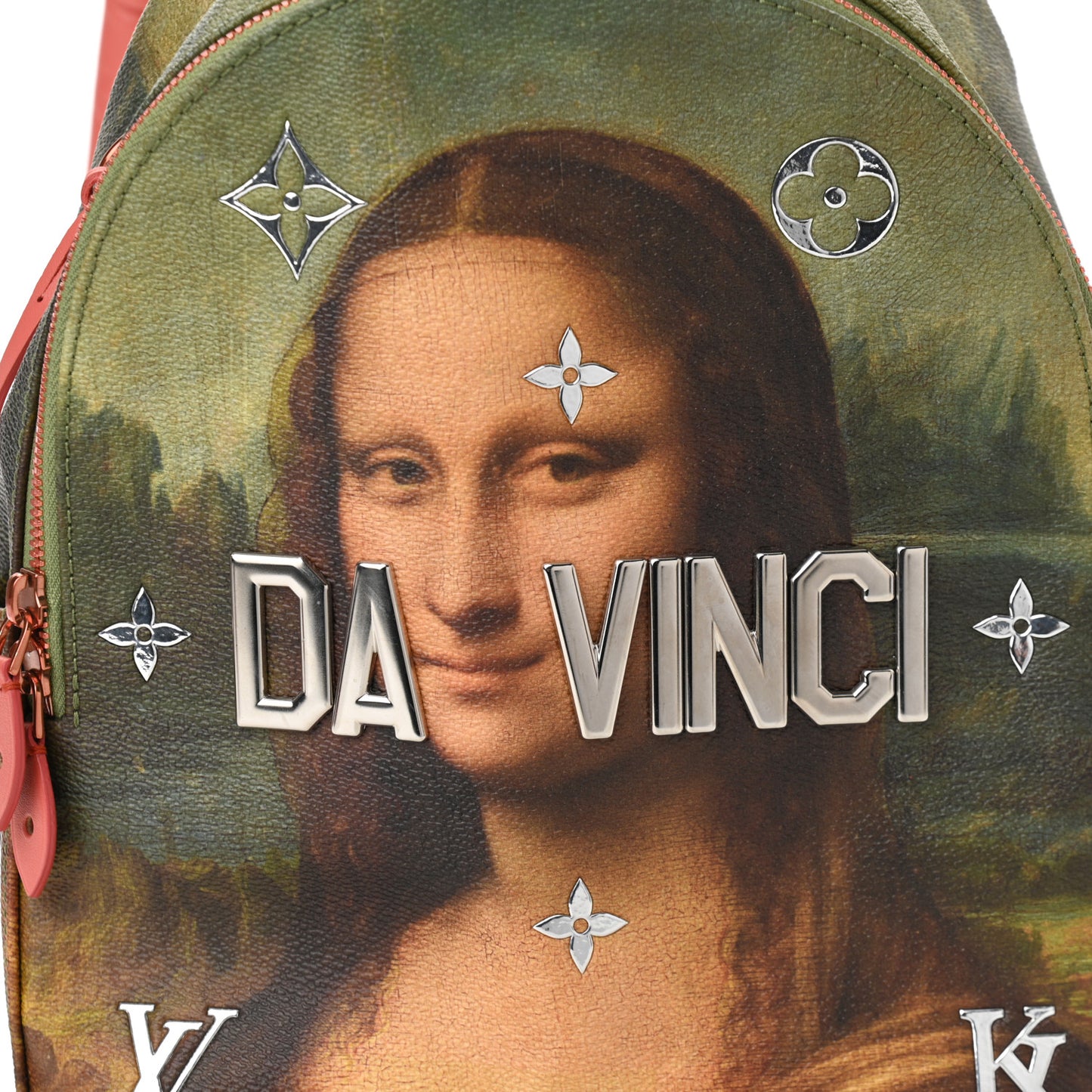 Masters Da Vinci Palm Springs Backpack