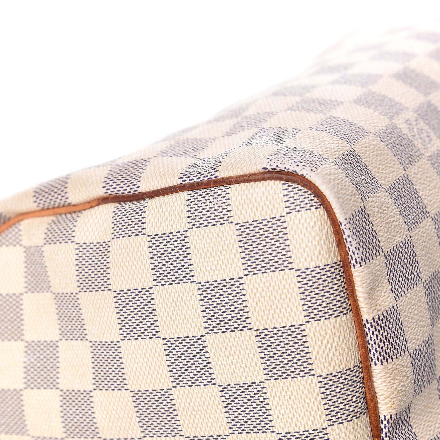 Louis Vuitton Damier Azur Speedy 30 11 of 18