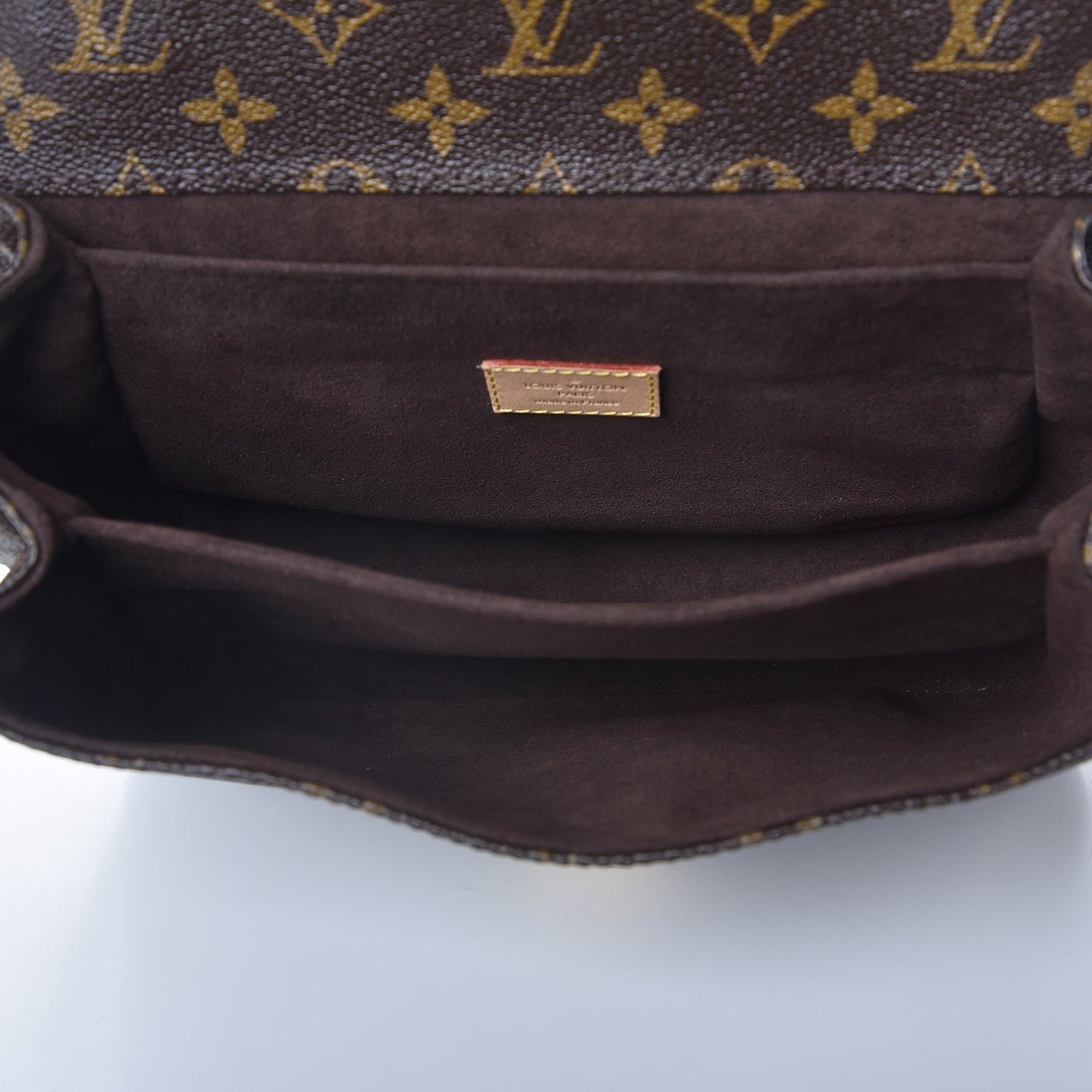 Monogram Pochette Metis