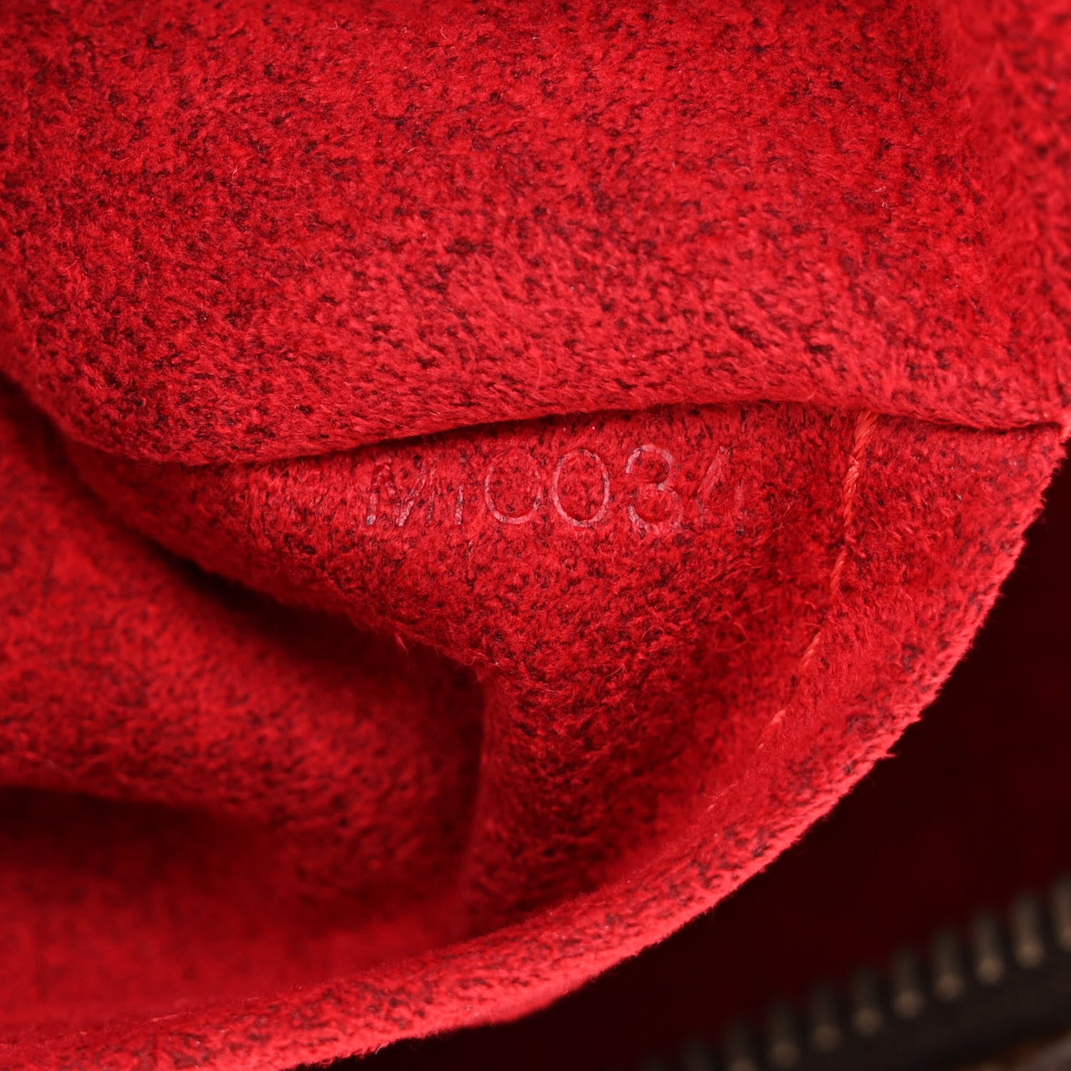Louis Vuitton Monogram Croissant PM 7 of 13