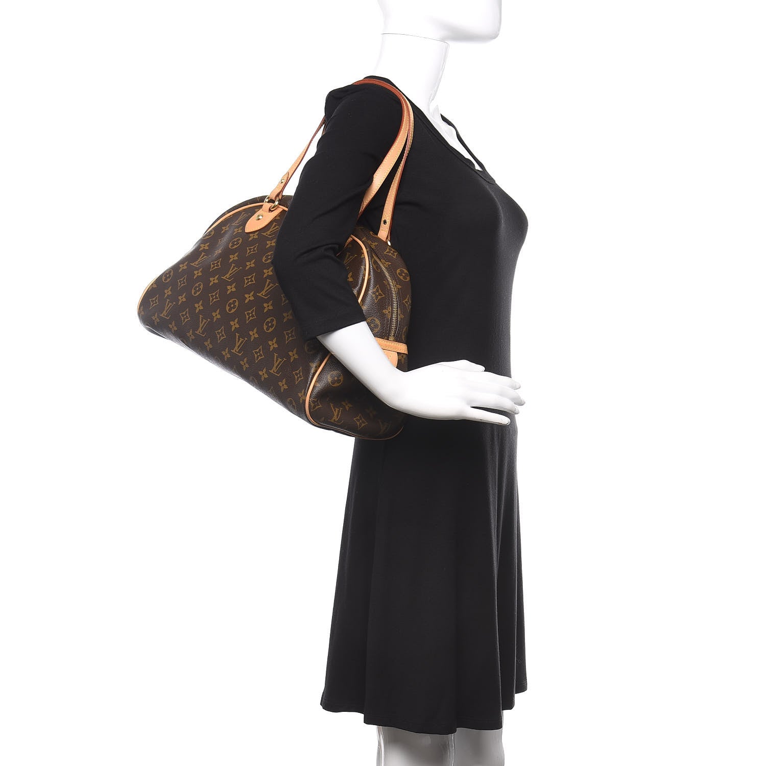 Louis Vuitton Monogram Montorgueil GM 2 of 12