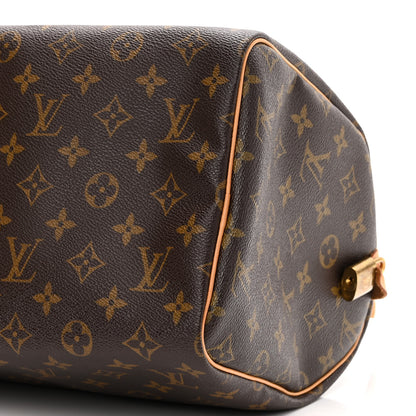 Louis Vuitton Monogram Speedy 30 10 of 16