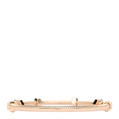 Cartier 18K Pink Gold Ecrou de Cartier Bracelet 15 2 of 4