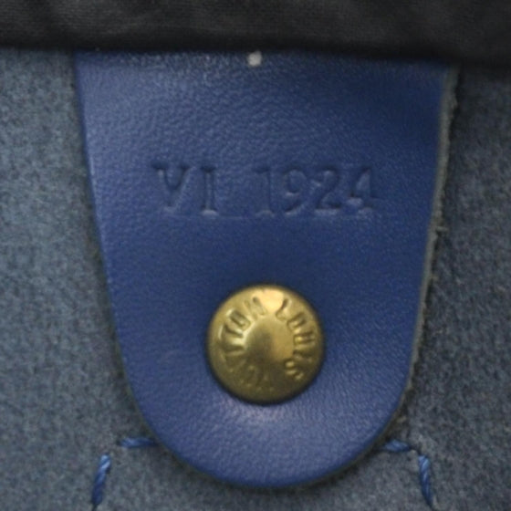 Louis Vuitton Epi Speedy 35 Toledo 7 of 7