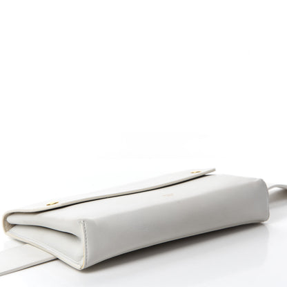 Celine Natural Calfskin Bum Bag White 4 of 16