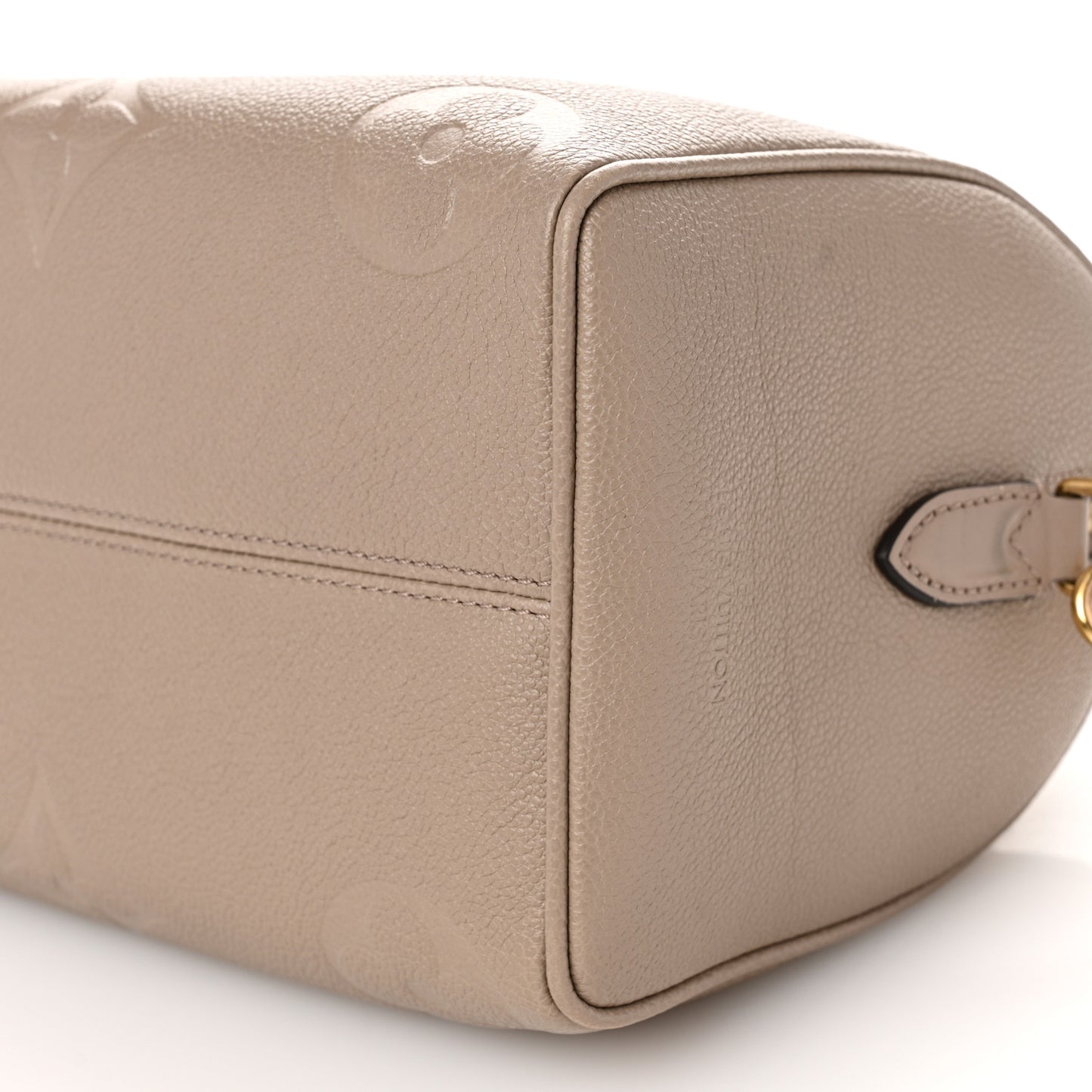 Empreinte Monogram Giant Speedy Bandouliere 25 Tourterelle