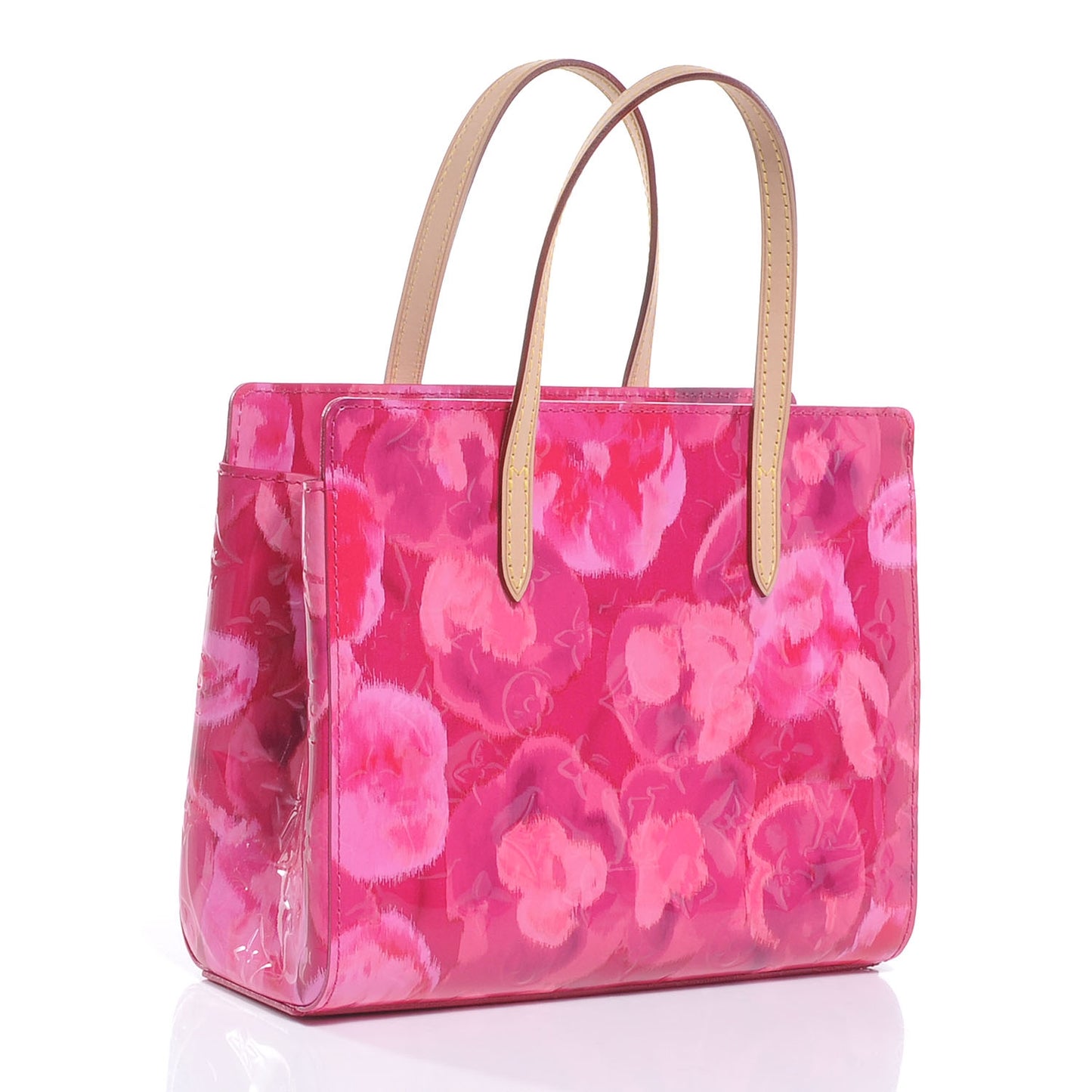 Vernis Ikat Catalina BB Rose Indien