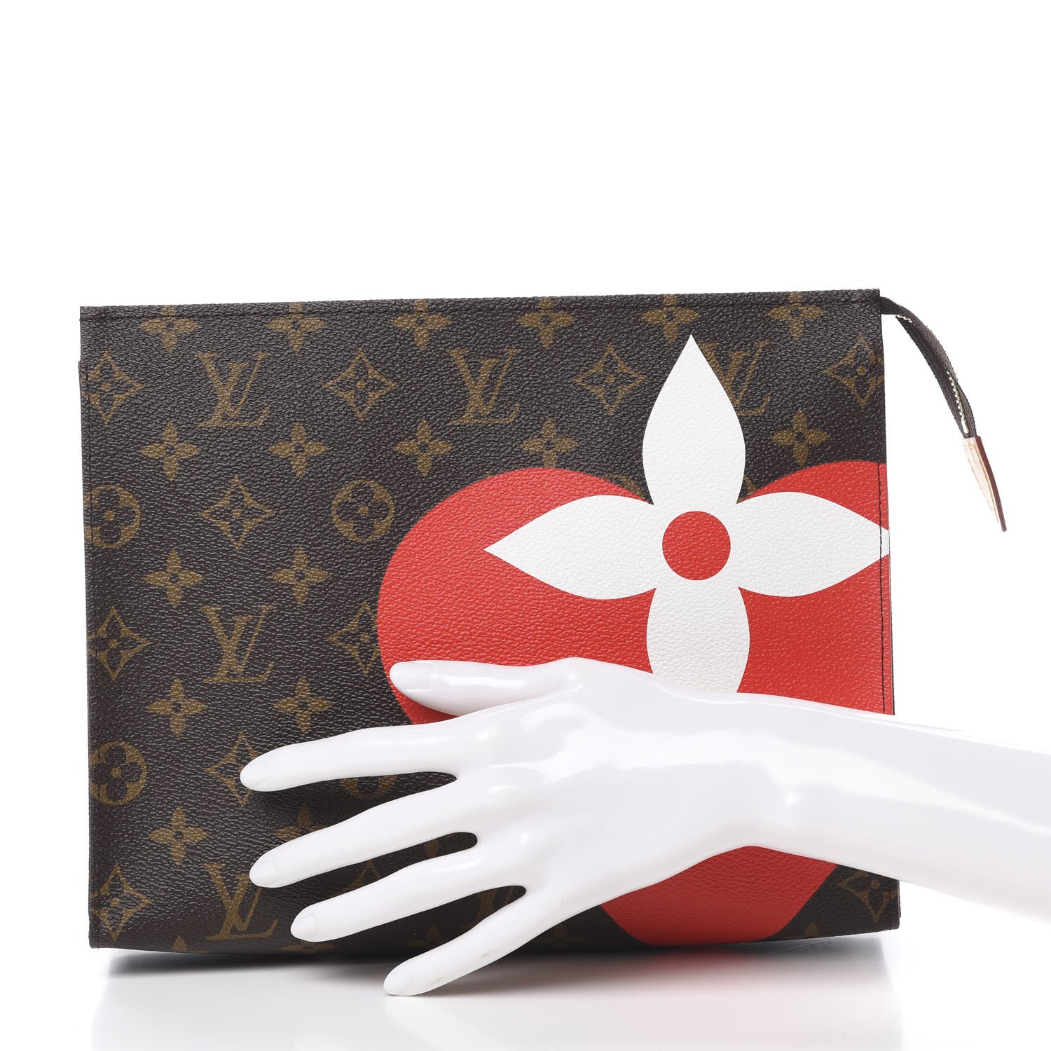 Louis Vuitton Monogram Game On Toiletry Pouch 26 2 of 7