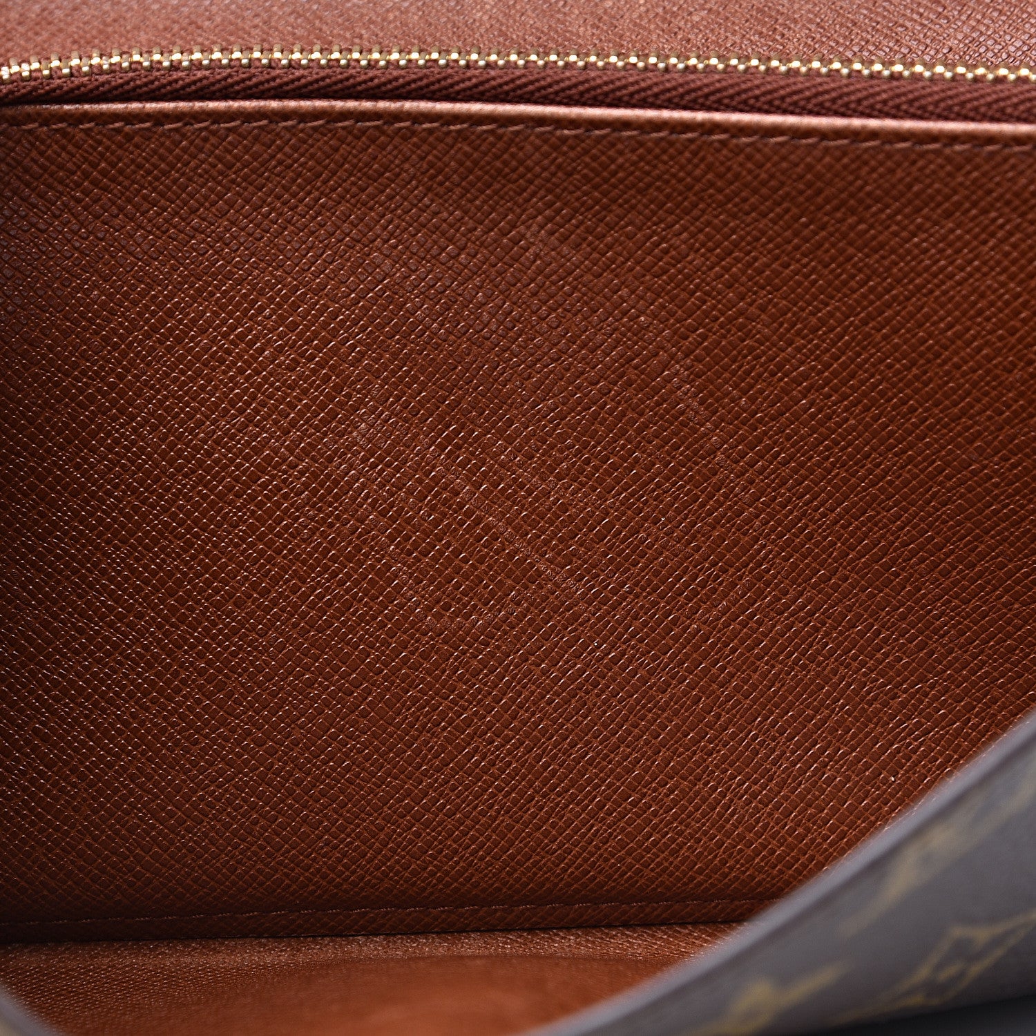 Louis Vuitton Monogram Sarah Wallet 8 of 8
