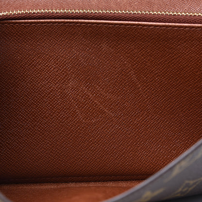 Louis Vuitton Monogram Sarah Wallet 8 of 8