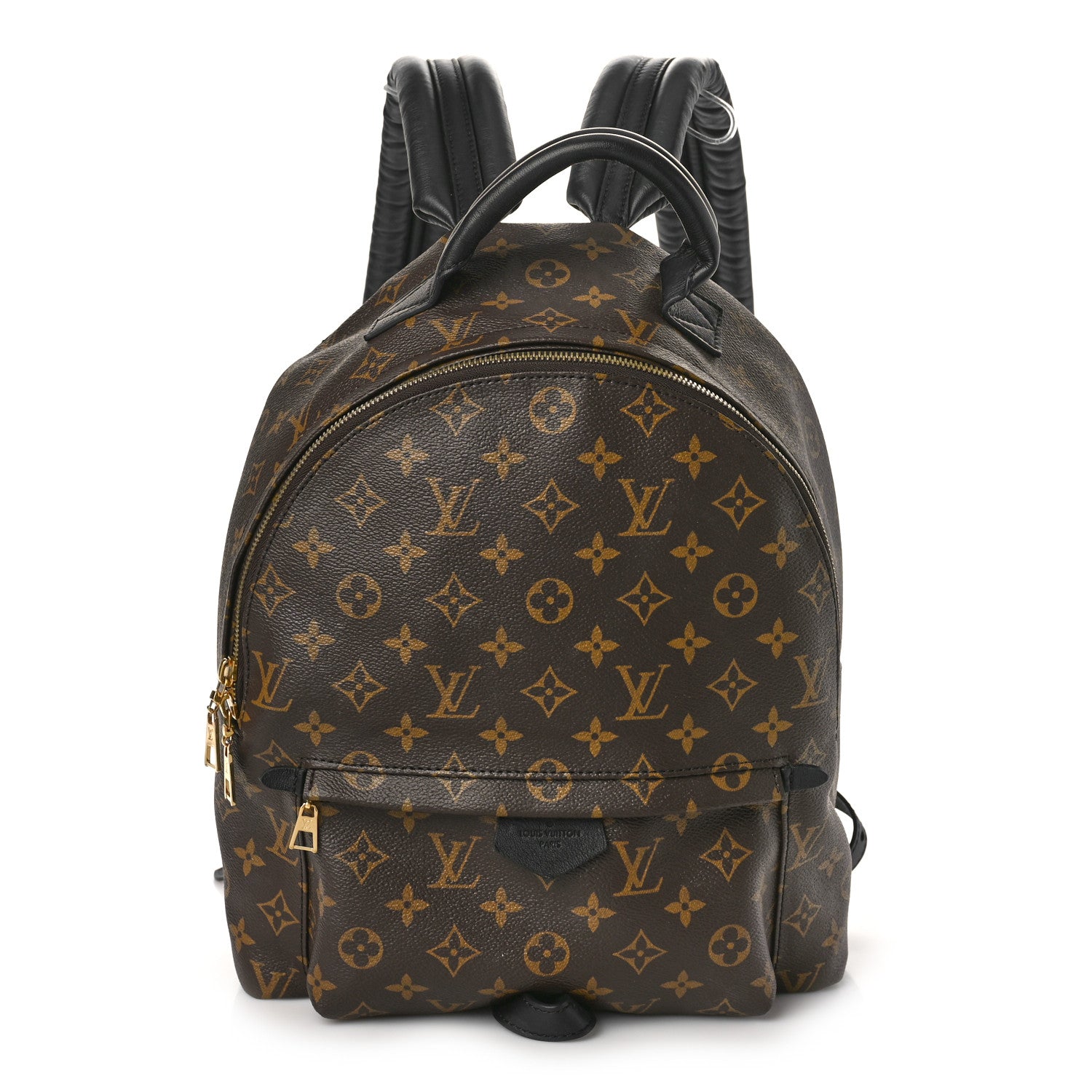 Louis Vuitton Monogram Palm Springs Backpack MM 1 of 8