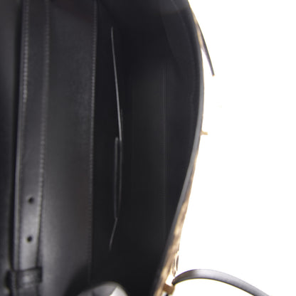 Saint Laurent Calf hair Calfskin Manhattan Baguette Black 8 of 18