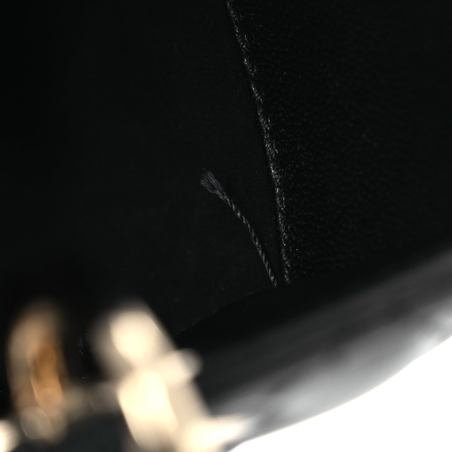 Lambskin Cannage Medium Lady Dior Black