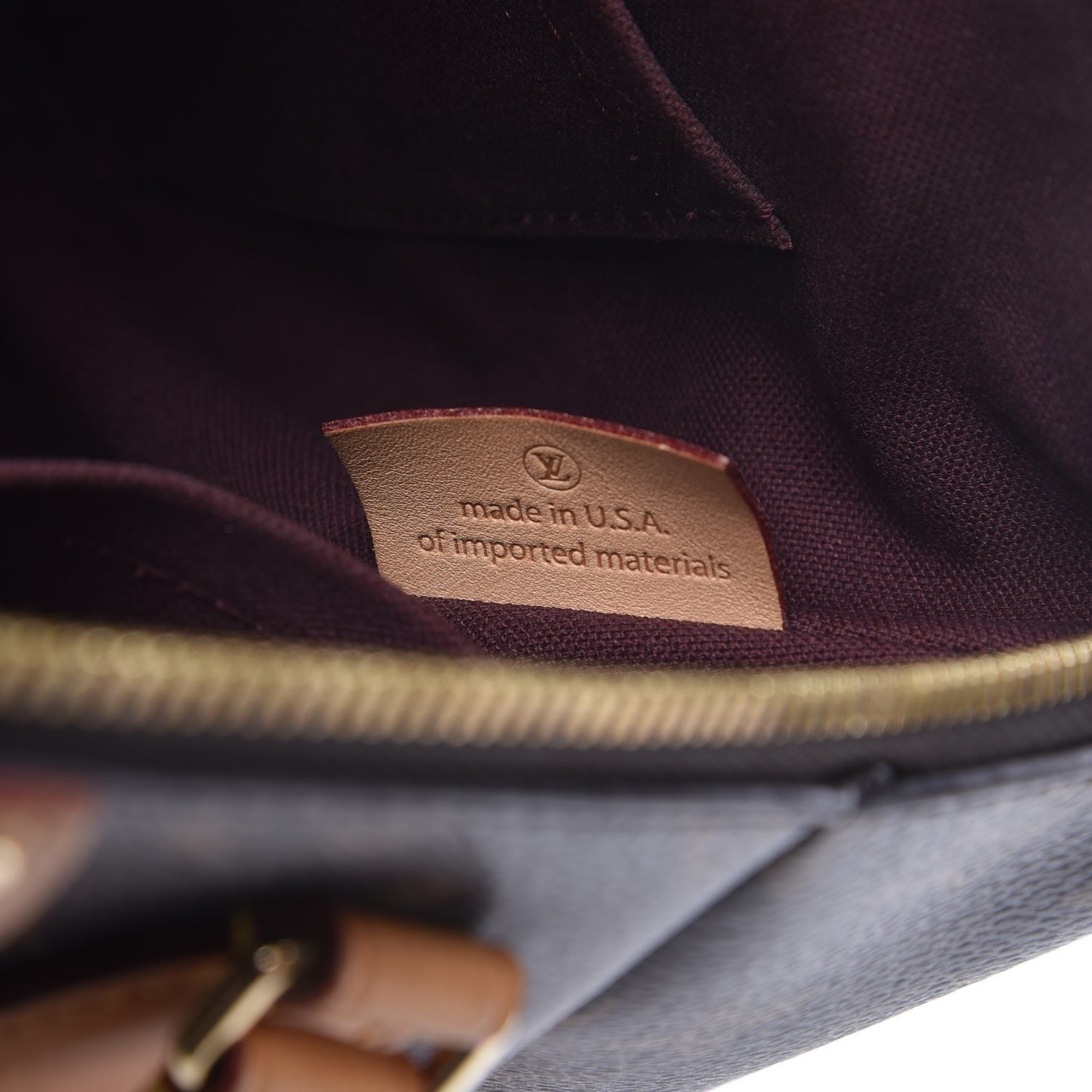 Louis Vuitton Monogram Turenne PM 7 of 10