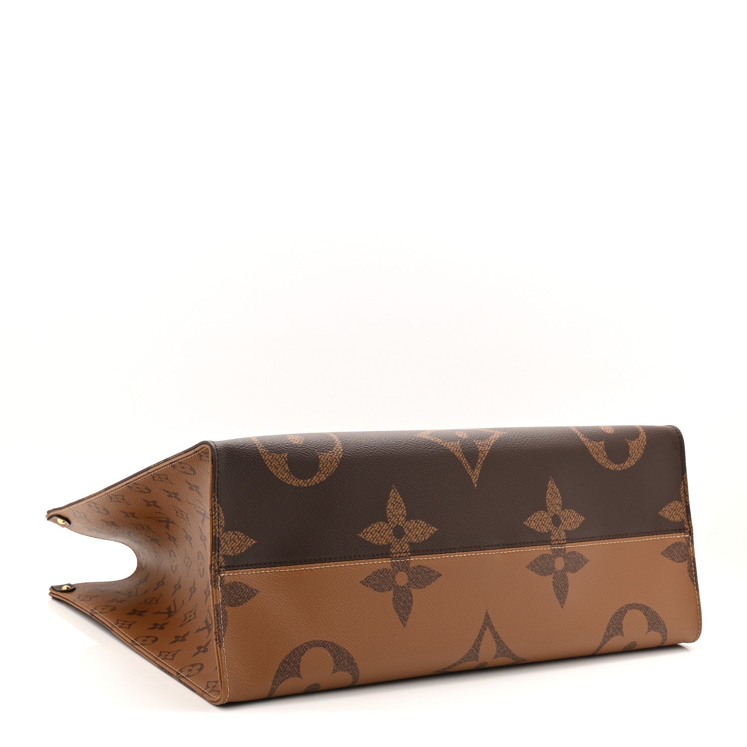 Louis Vuitton Reverse Monogram Giant Onthego GM 4 of 10