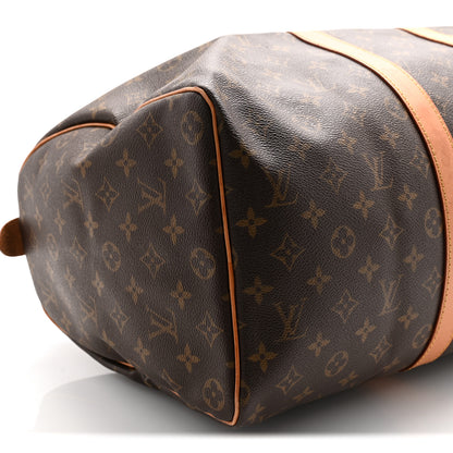Louis Vuitton Monogram Keepall 45 8 of 12