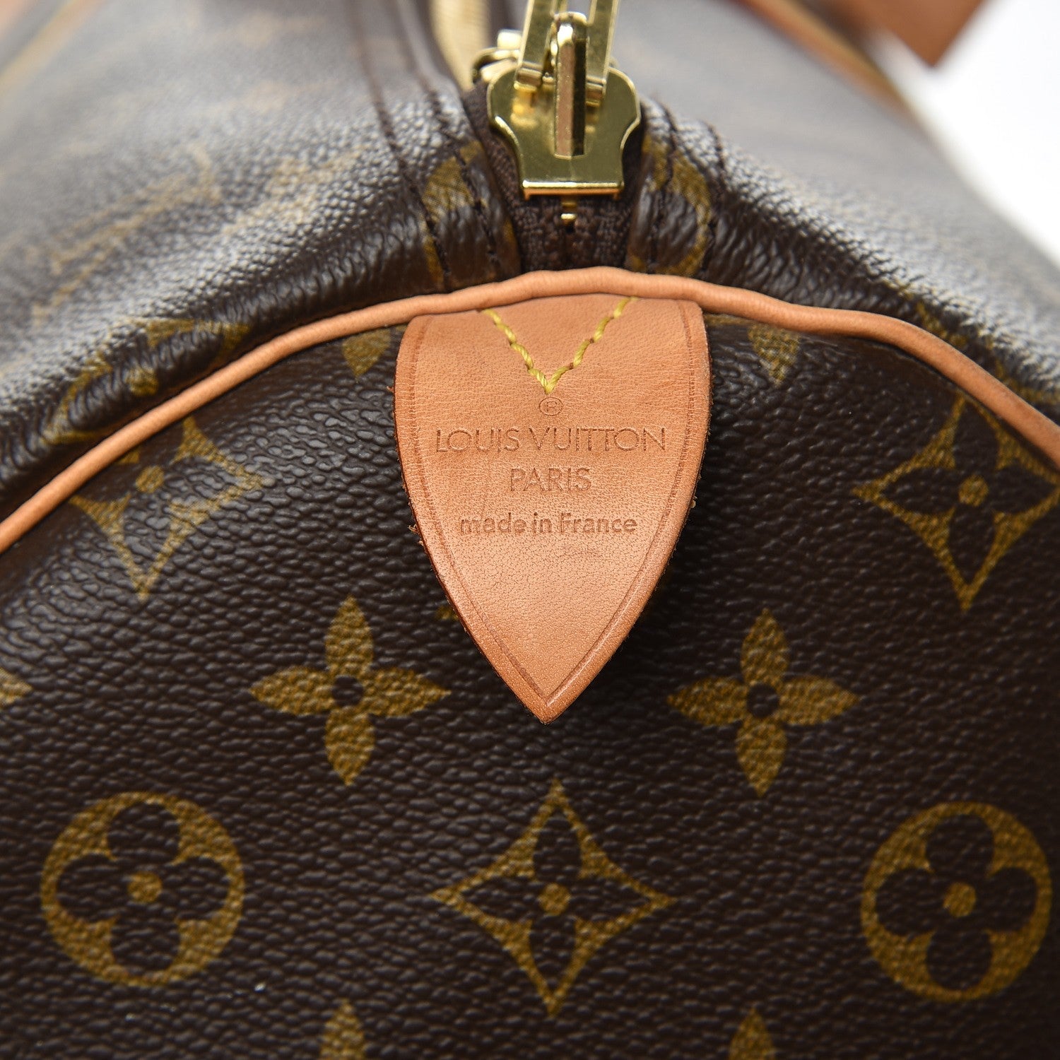 Louis Vuitton Monogram Keepall 55 7 of 19