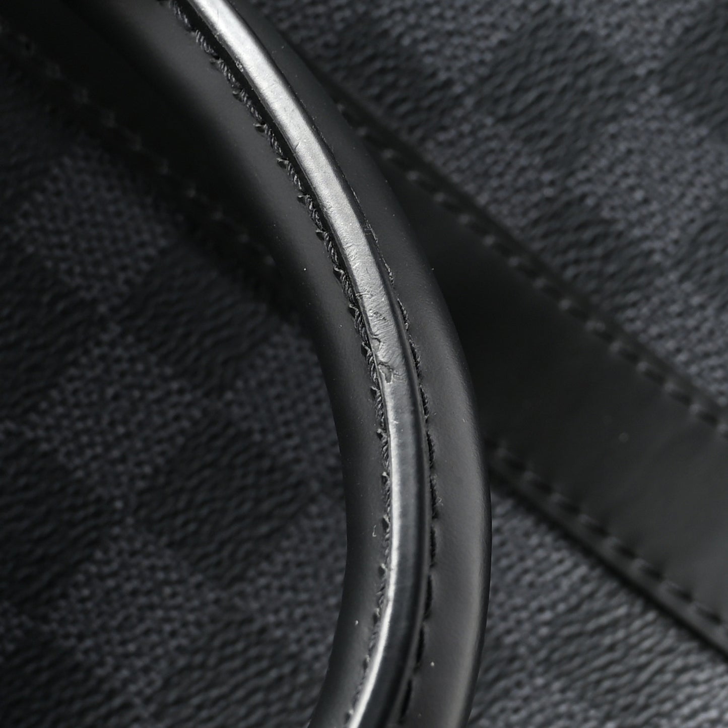 Damier Cobalt Keepall Bandouliere 55