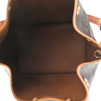 Louis Vuitton Monogram Petit Noe NM 4 of 8