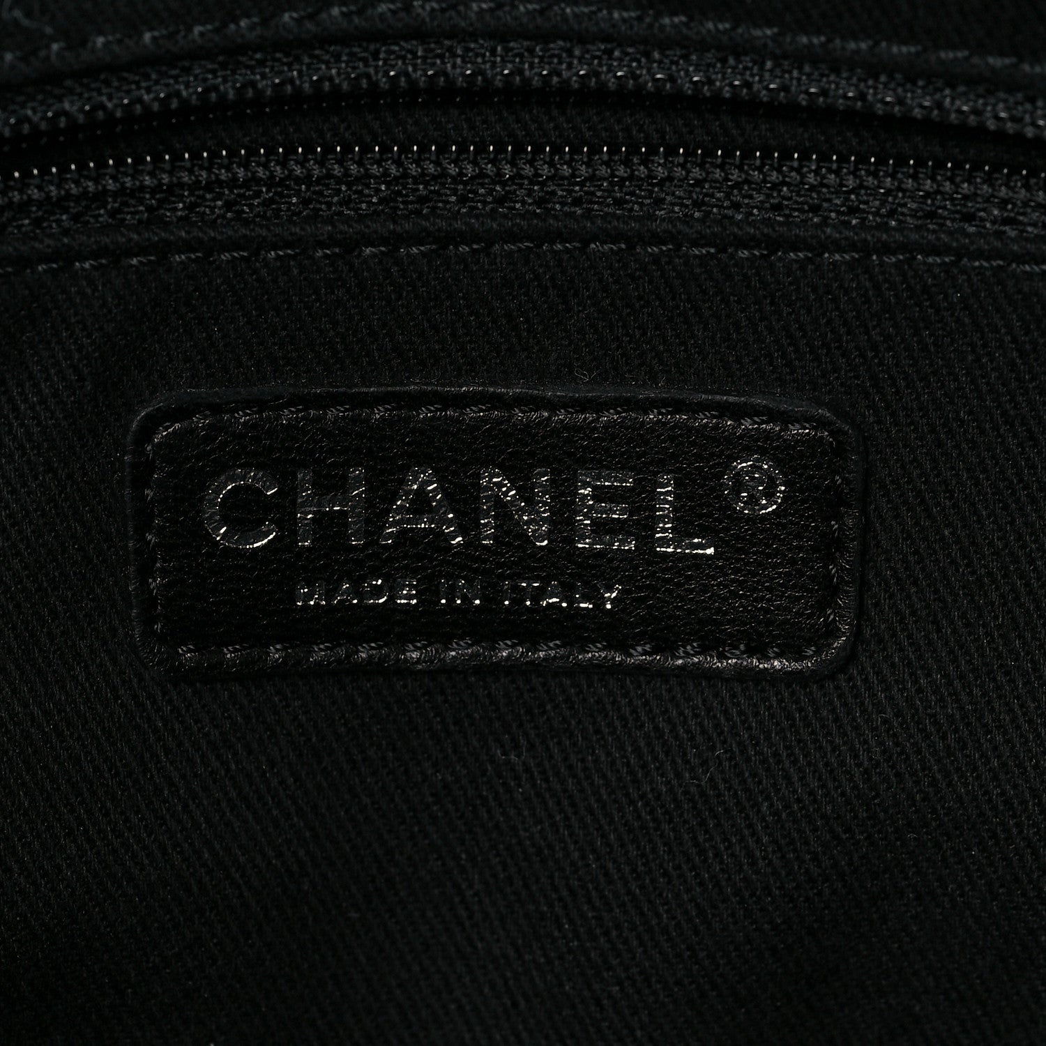 Chanel Caviar Quilted Petit Timeless Tote PTT Black 5 of 7