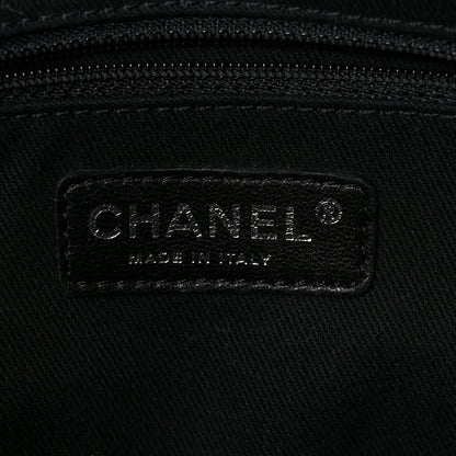 Chanel Caviar Quilted Petit Timeless Tote PTT Black 5 of 7