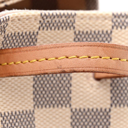 Louis Vuitton Damier Azur Sperone BB Backpack 13 of 15