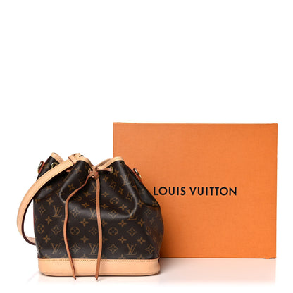 Louis Vuitton Monogram Petit Noe NM 16 of 16