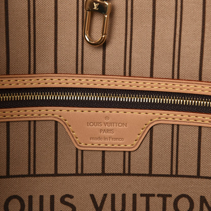 Louis Vuitton Monogram Game On Neverfull MM 8 of 10