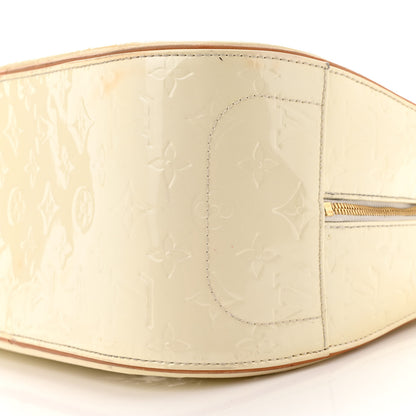 Louis Vuitton Vernis Summit Drive Perle 9 of 14
