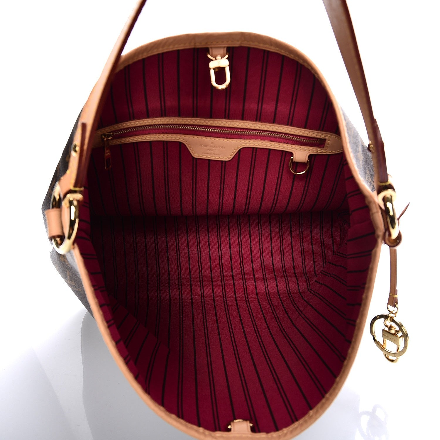 Louis Vuitton Monogram Delightful PM Pivoine 5 of 8