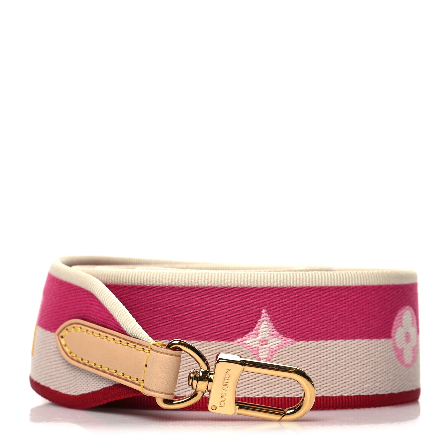 Jacquard Speedy Bandouliere 20 Shoulder Strap Fuchsia