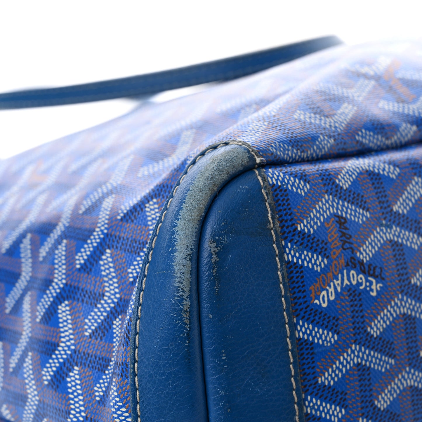 Goyardine Artois MM Blue
