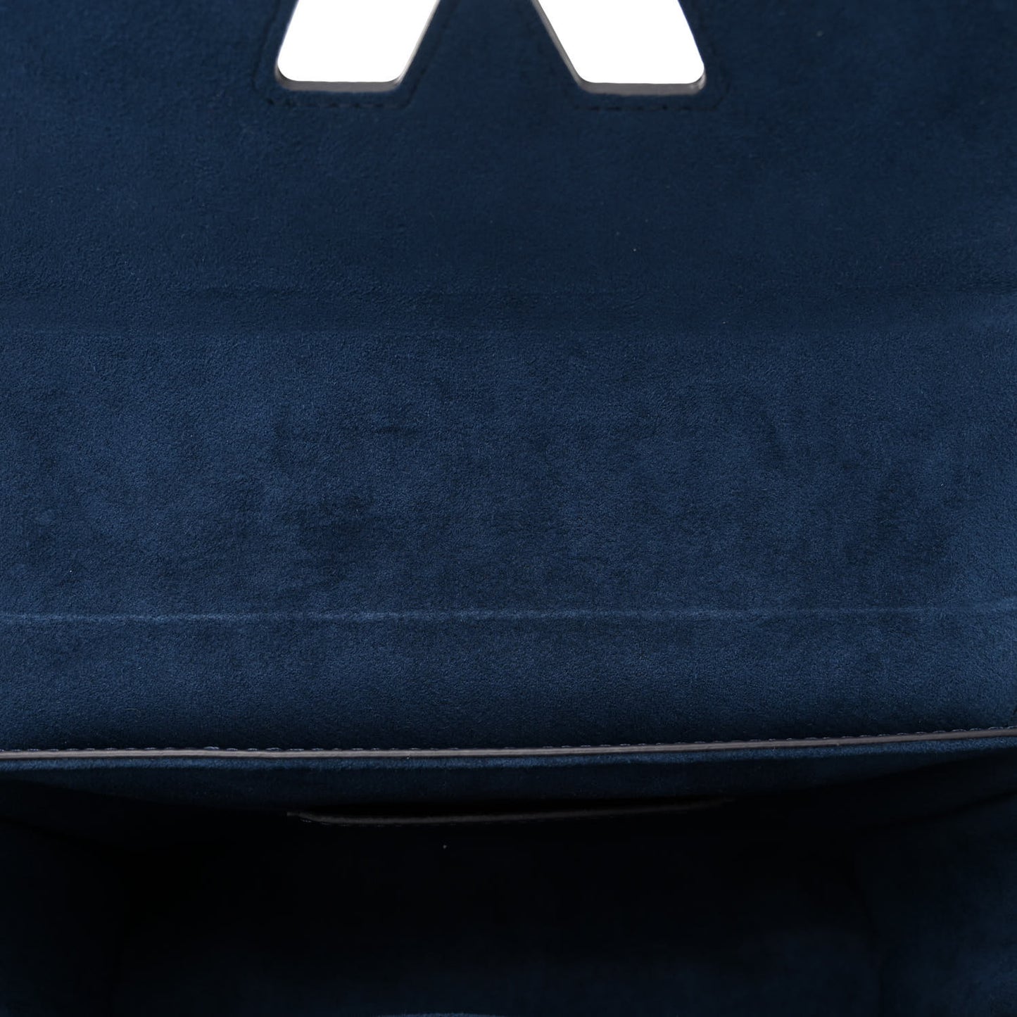 Epi Twist Shoulder Bag MM Indigo